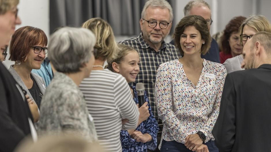 Generationen Politik Und Dialog