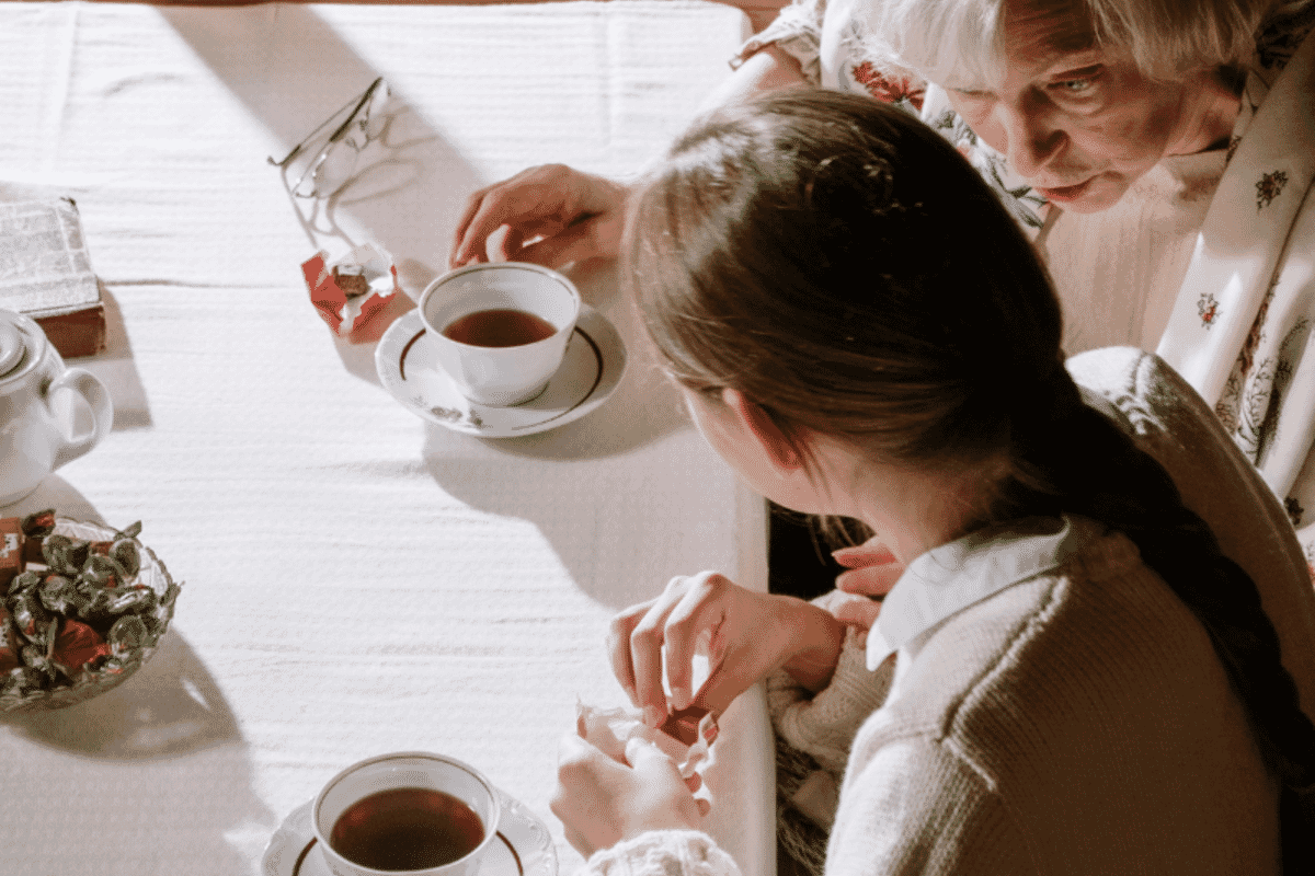 Hinweis SRF-Beiträge: Generationenübergreifende Freundschaften? Eine ...