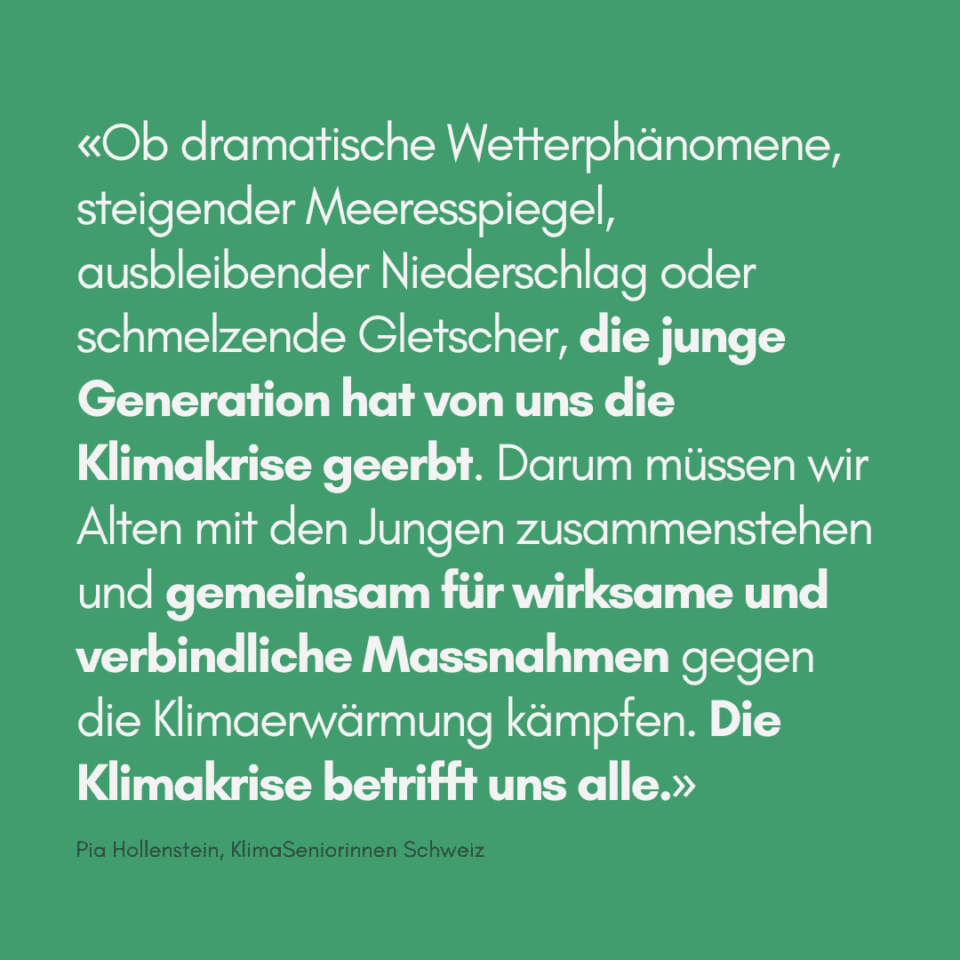 KlimaSeniorinnen 20250521