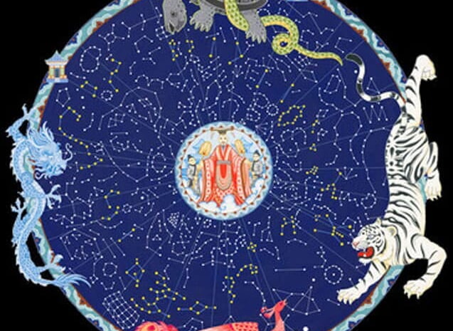 Mit Fliegenden Sternen Zu Harmonie Am Bau 3