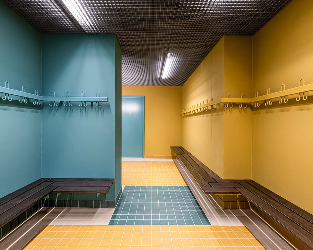 Sporthalle Langnau Be 04