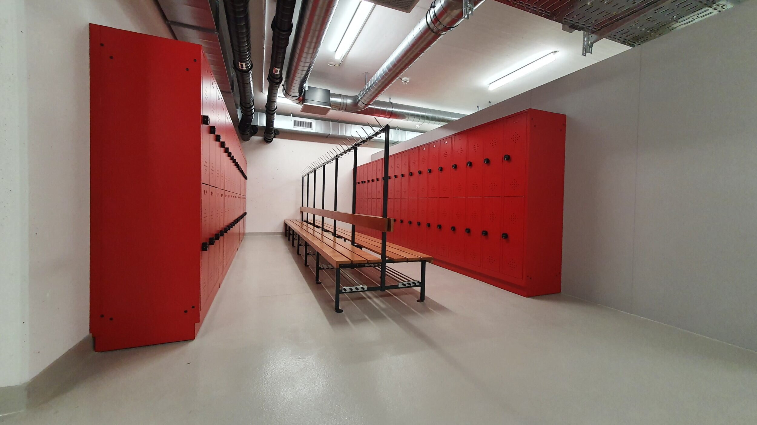 Alterszentrum Wettingen Garderobe MAKK 5 Scaled