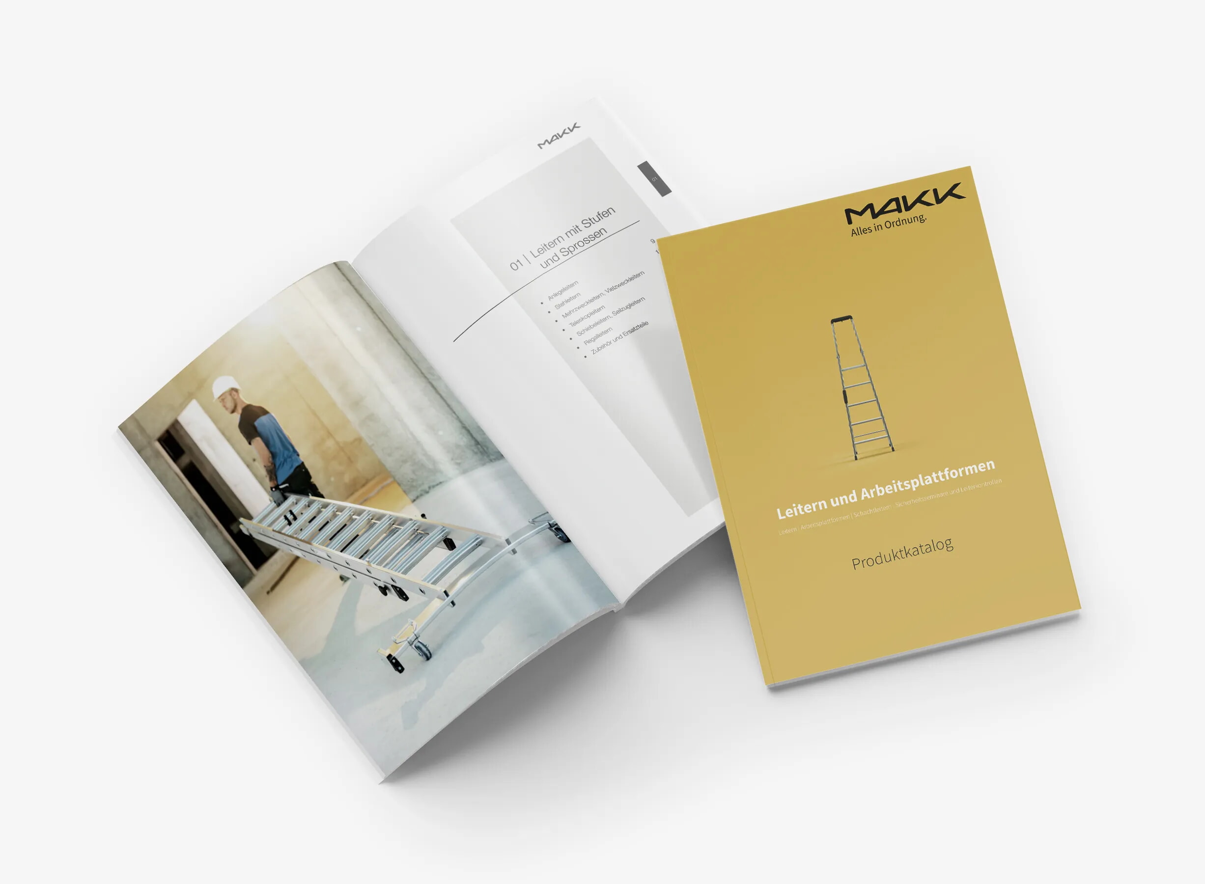 Katalog Leitern Offen 2