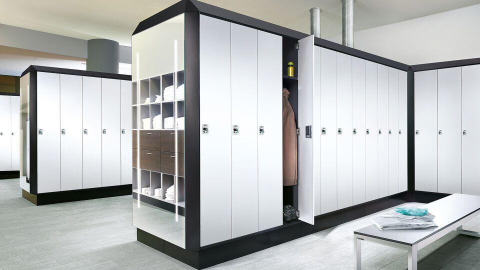 CP Zwangsbelüftungsschrank