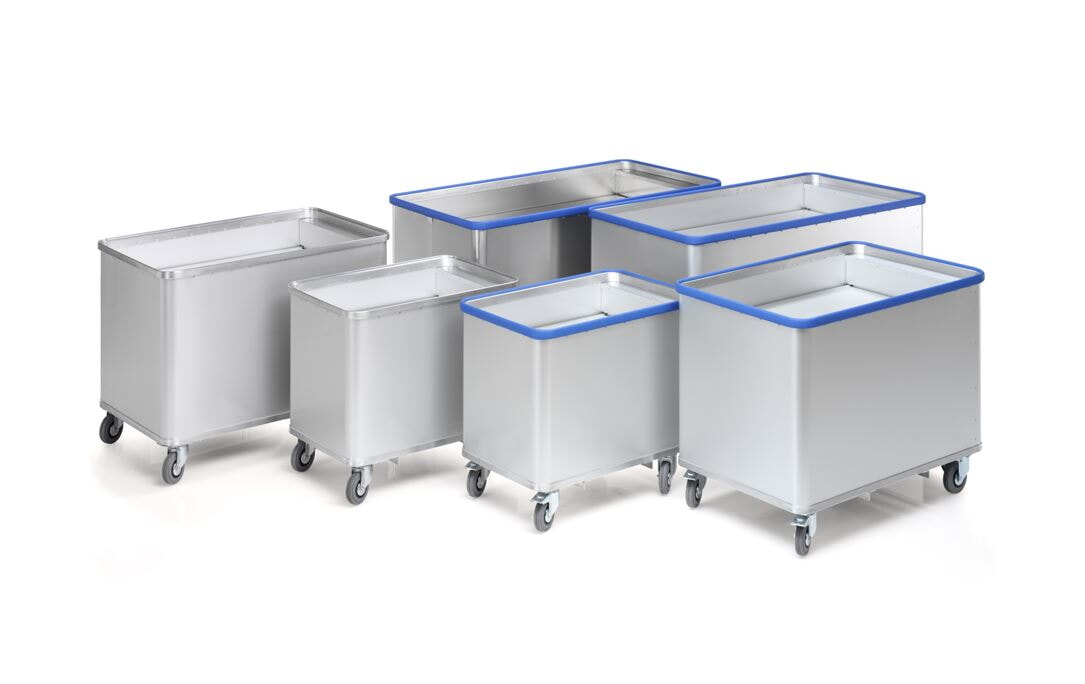 Federbodenwagen Gruppe