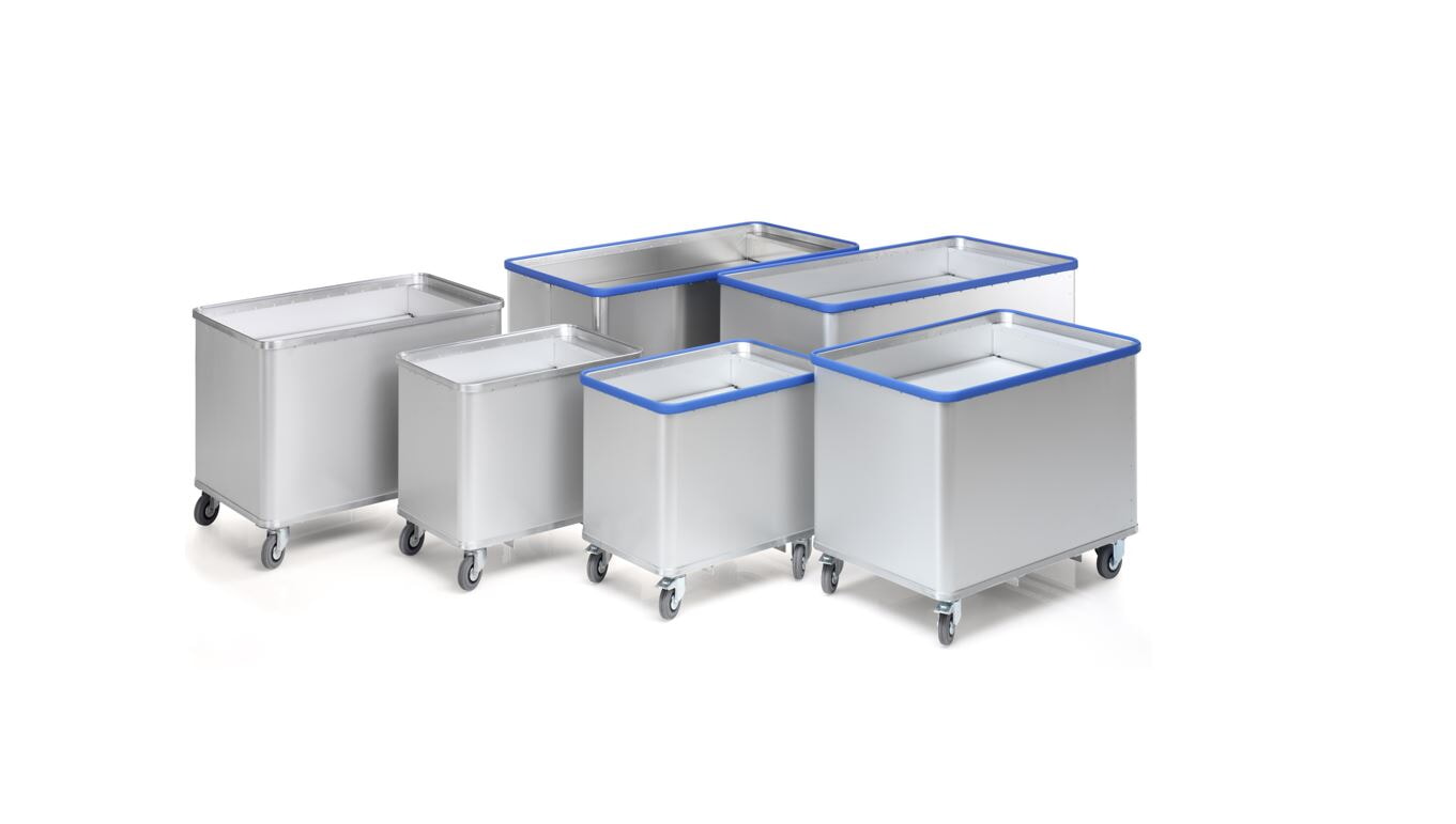 Federbodenwagen Gruppe