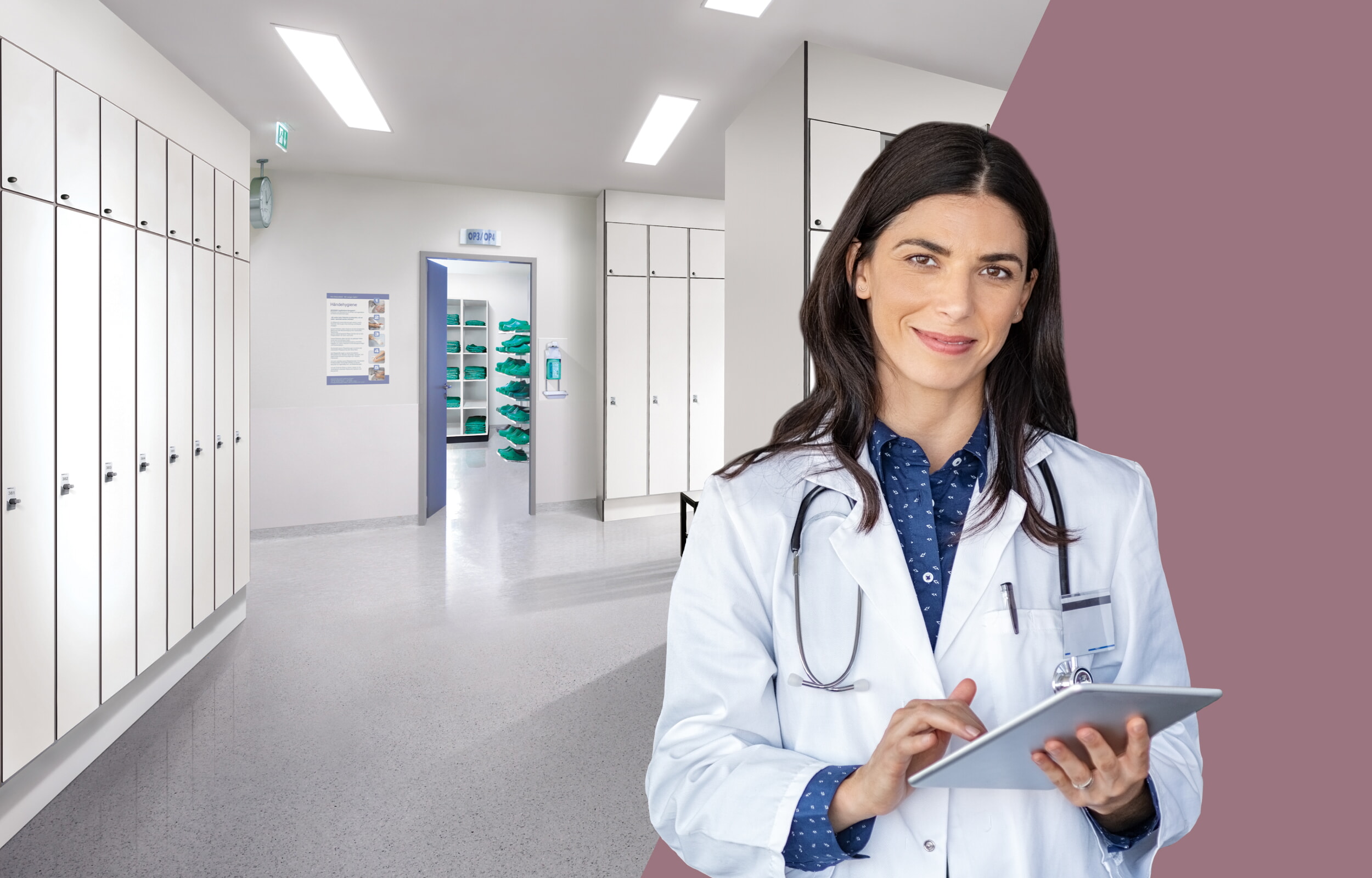 MAKK Branche Gesundheits Und Pflegewesen