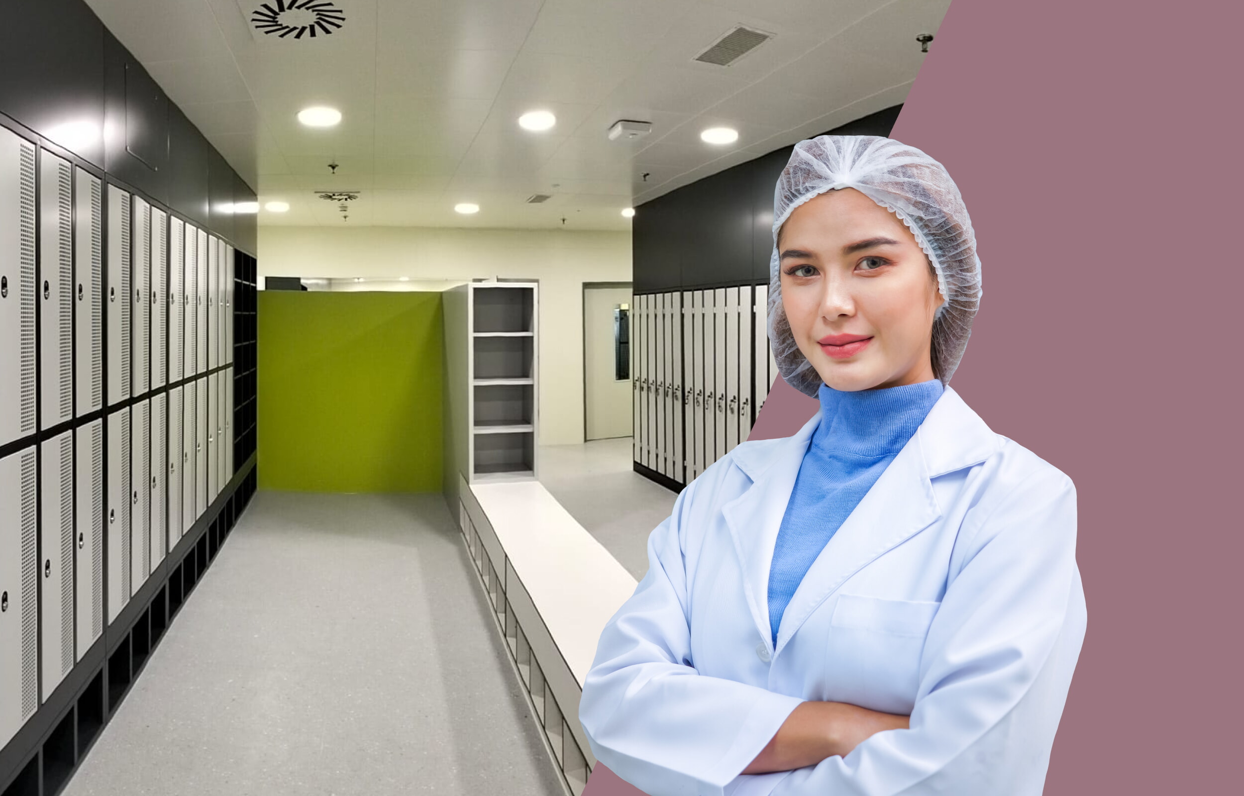 MAKK Branche Reinraum