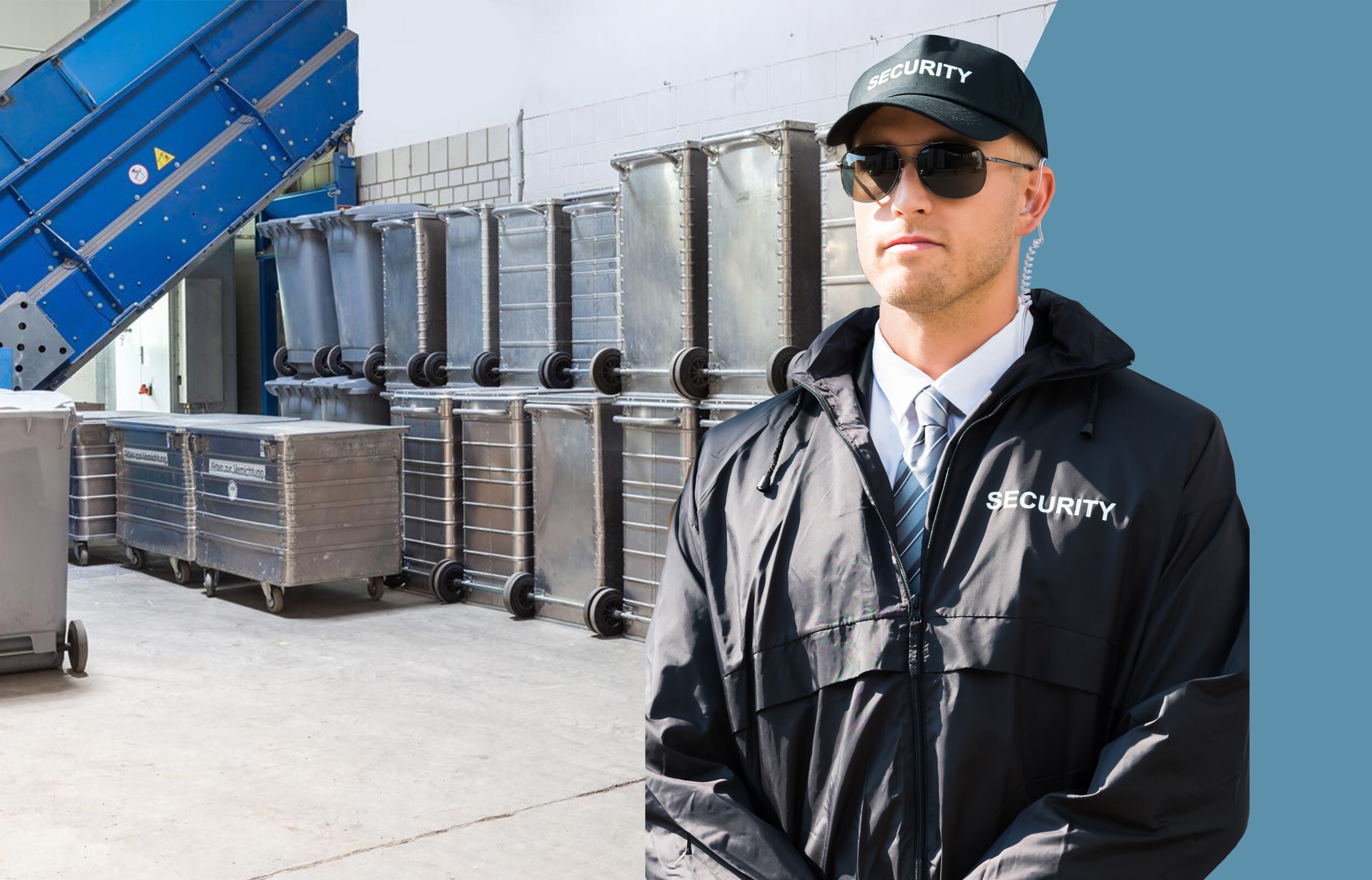 Datenentsorgung Kisten Sicherheit