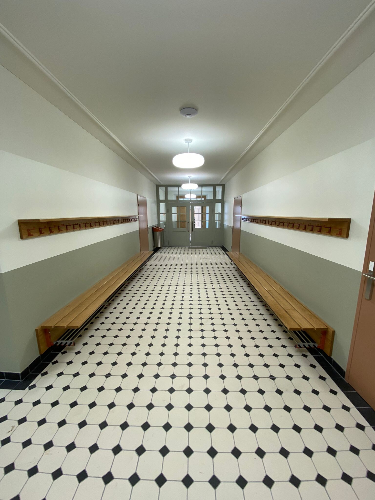 Makk Einzelhaken Altesschulhaus Neunkirch 7