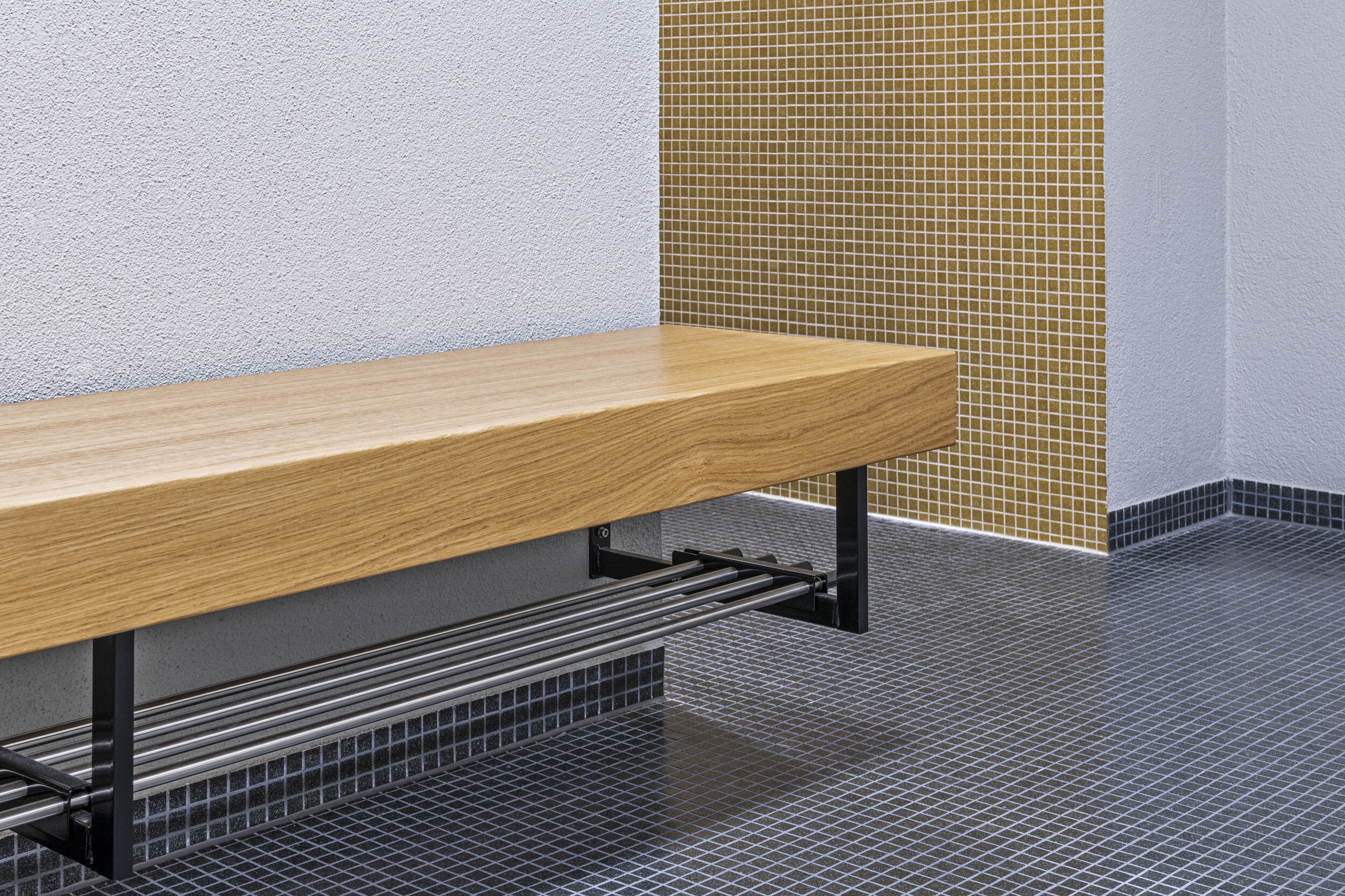 Schule Altstaetten Garderobe Protekt K 13