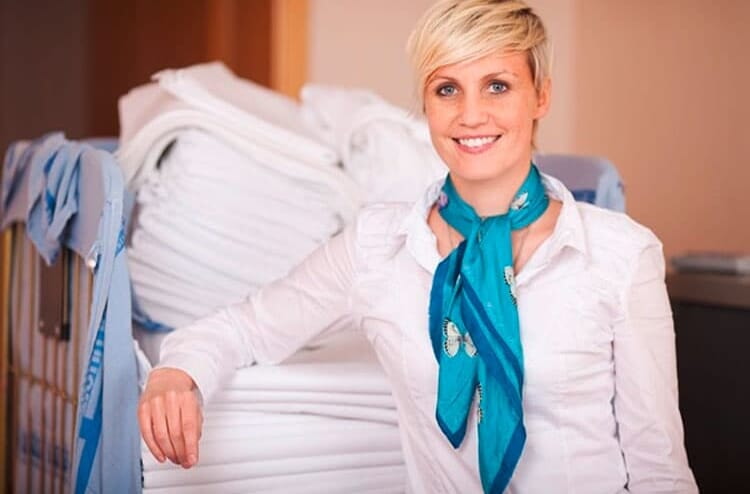 8 Tipps Fuer Gesundes Arbeiten In Der Waescherei