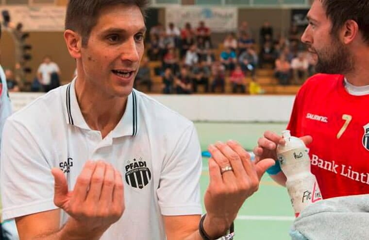 Die Alte Und Neue Ordnung Bei Den Handballern Von Pfadi Winterthur 1