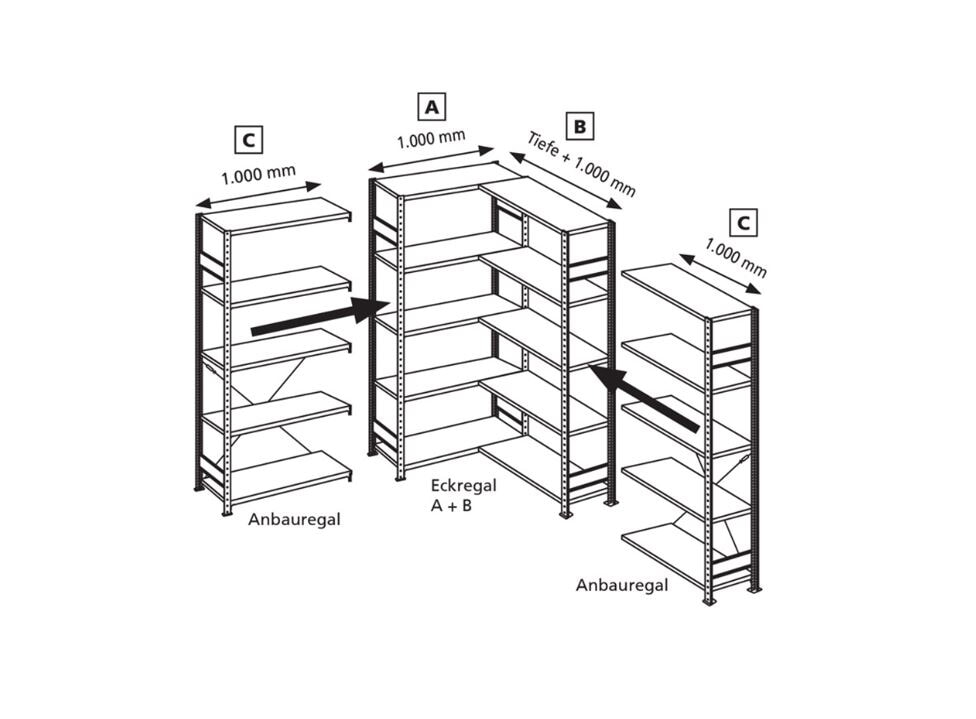 Bild Regal Planungshilfen 2