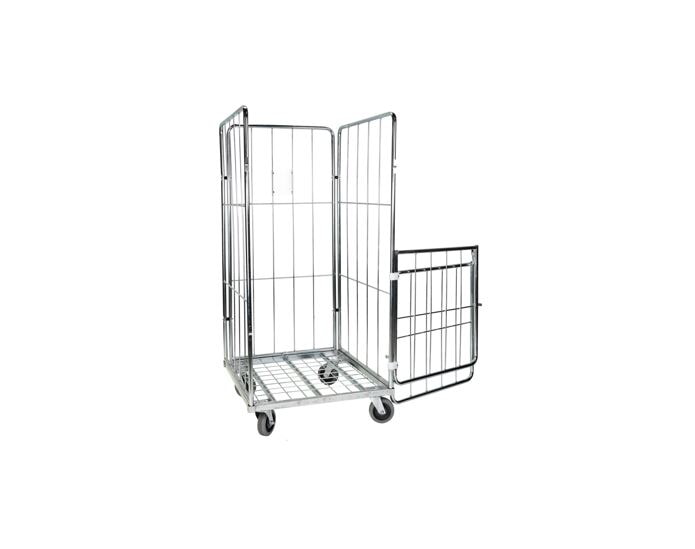 Bild Gitterrollcontainer