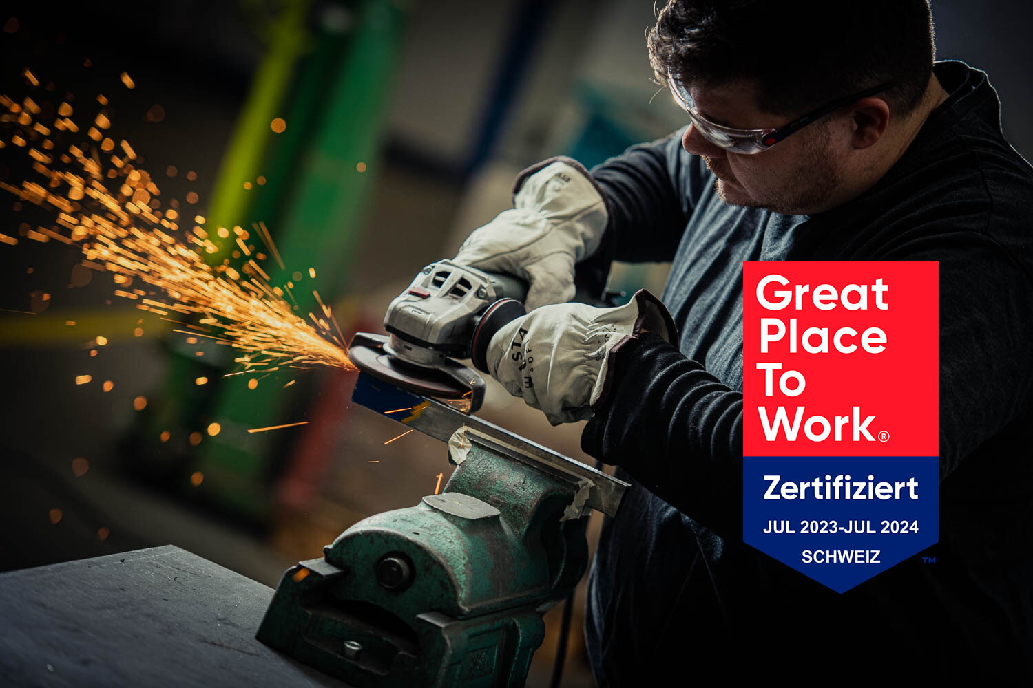 Great Place To Work MAKK Serdar