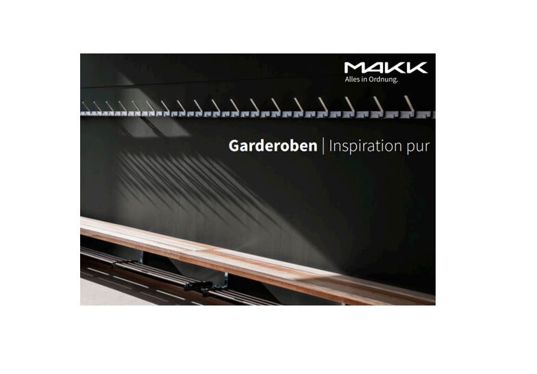 Garderoben Inspiration Pur Titel DE