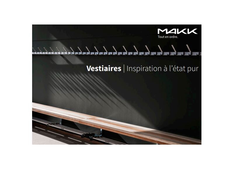 Vestiaires Inspiration Titel FR