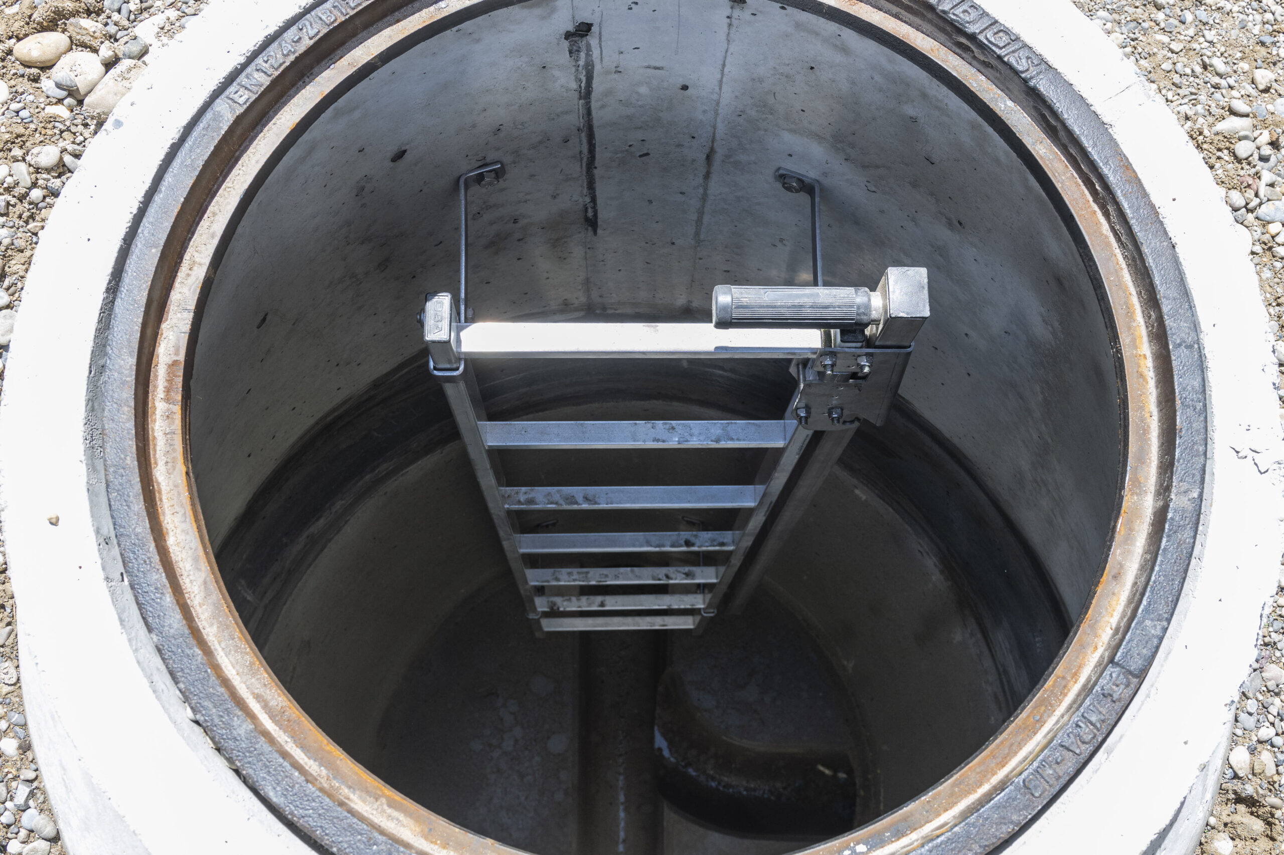 Schachtleiter Reportage 145