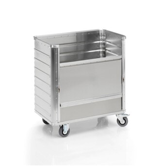 Web Transportwagen Absenkbar 2