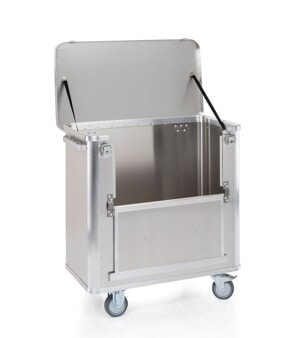 Web Transportwagen Abklappbar 3