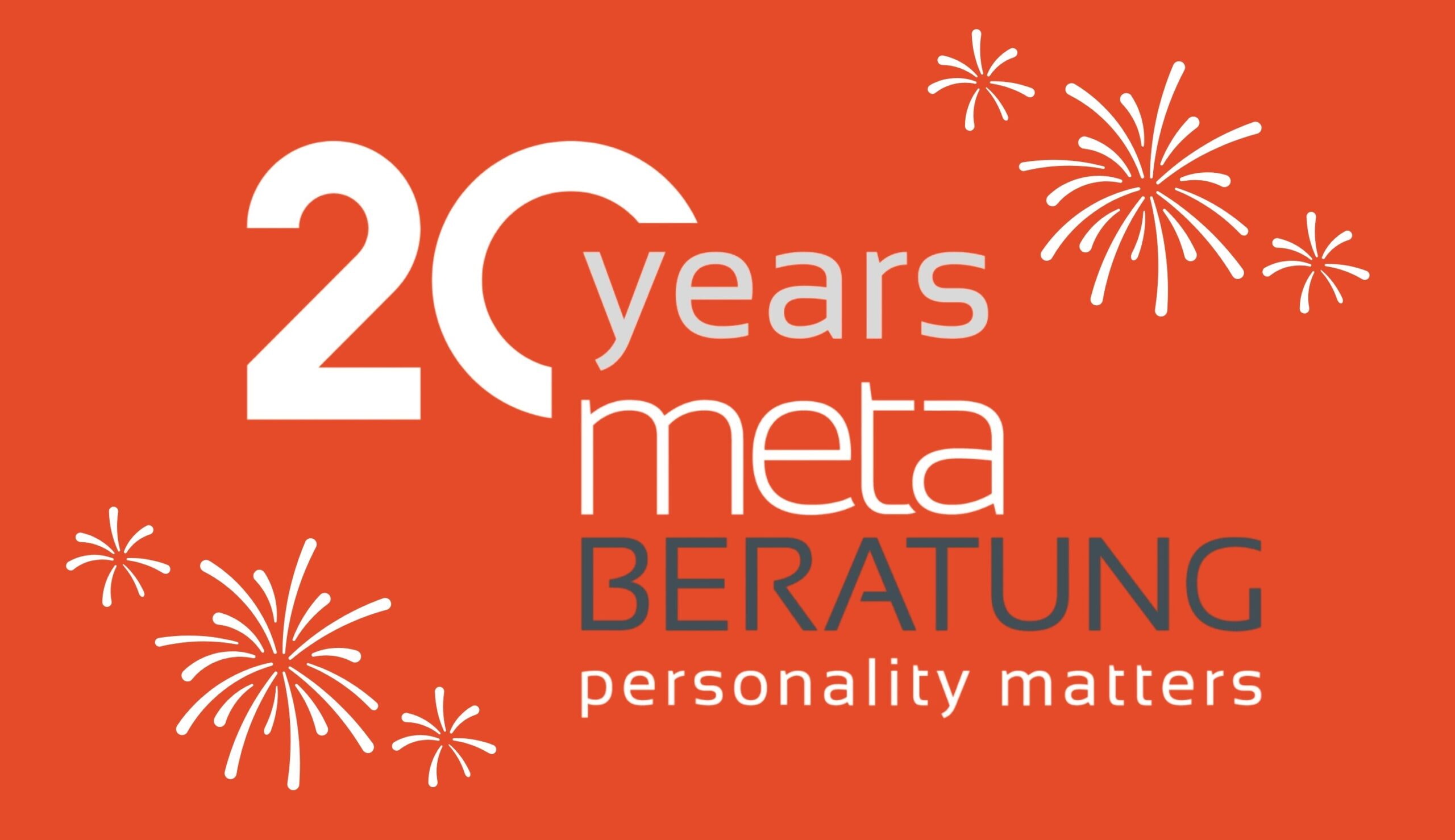 20 Jahre metaBeratung