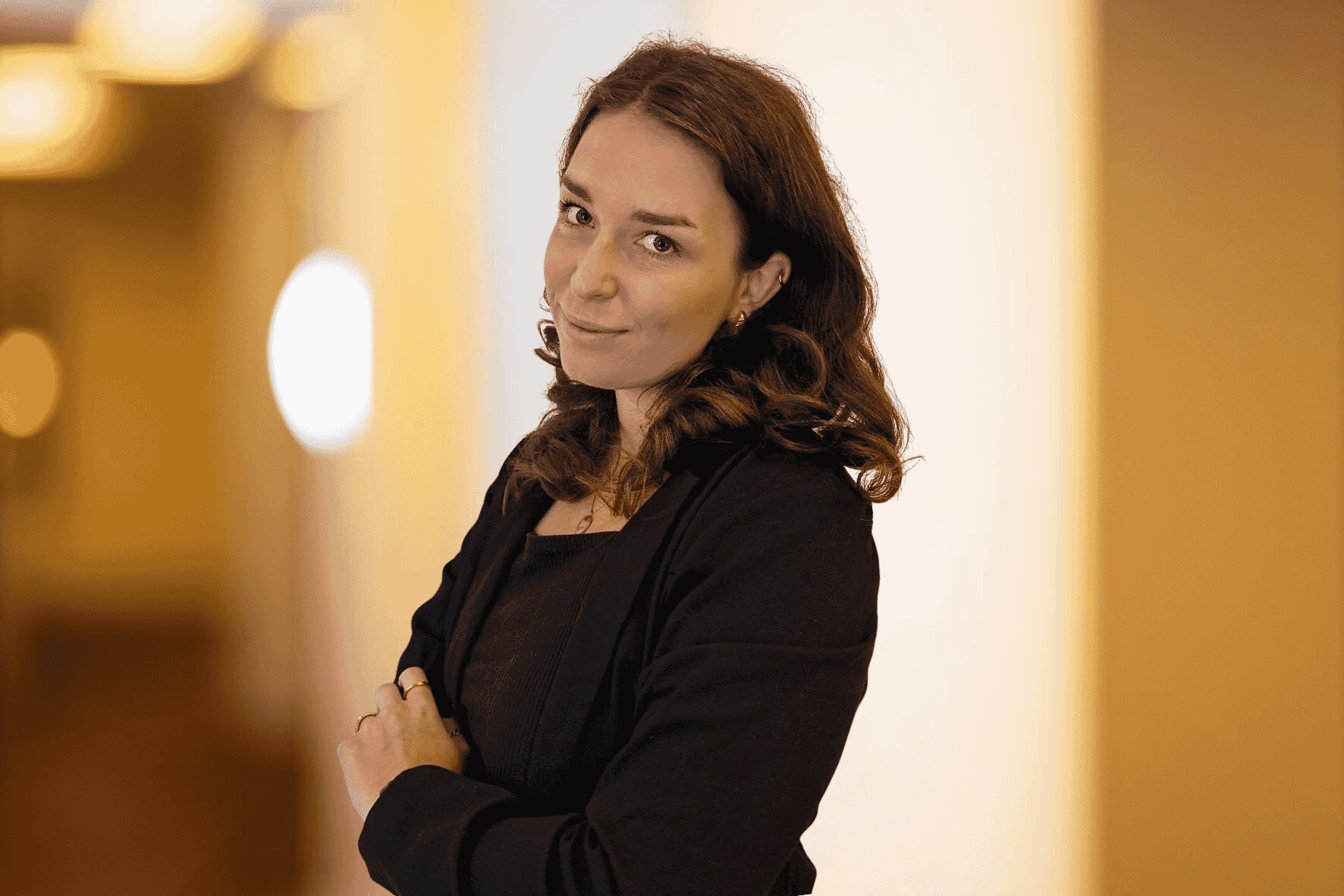 Lily Bild inkl. Hintergrund