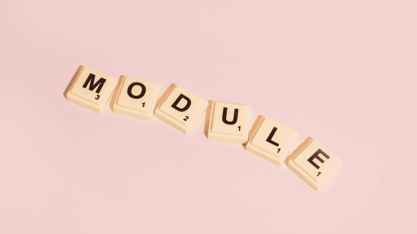 Modules