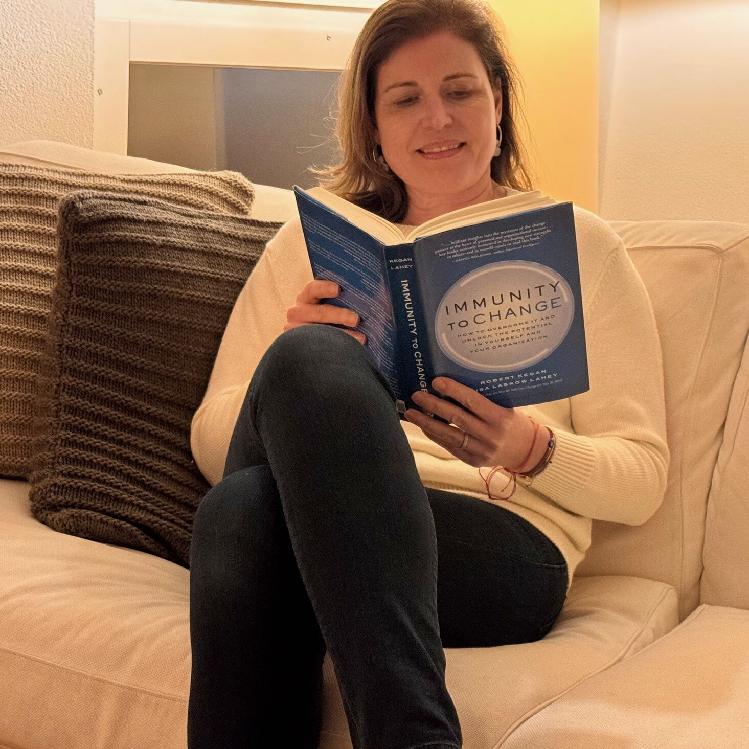 Immunity to change Foto Nicole Insight