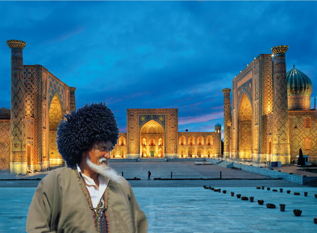 A Titelbild Seidenstrasse Dreamstime