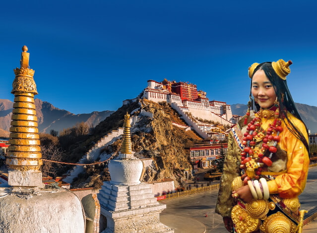 A Titelbild TibetChina Dreamstime