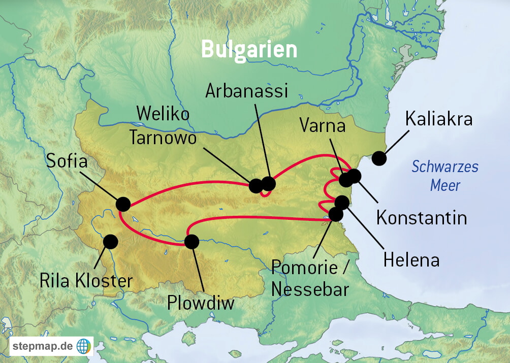 Bulgarien D