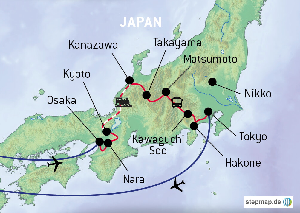 Japan D