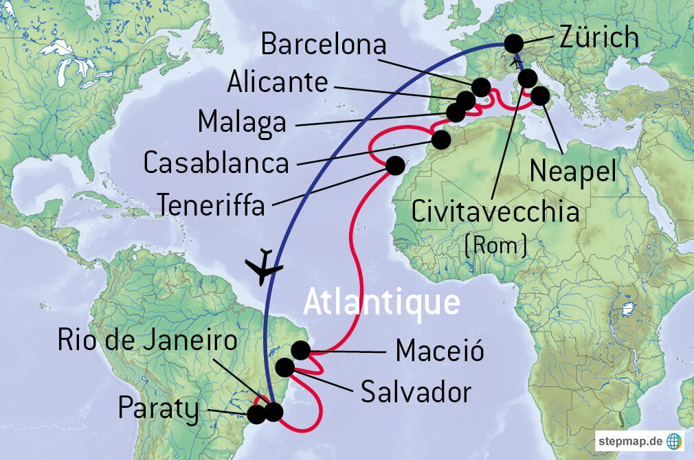MSCDivina RioTransat 10MAR27D