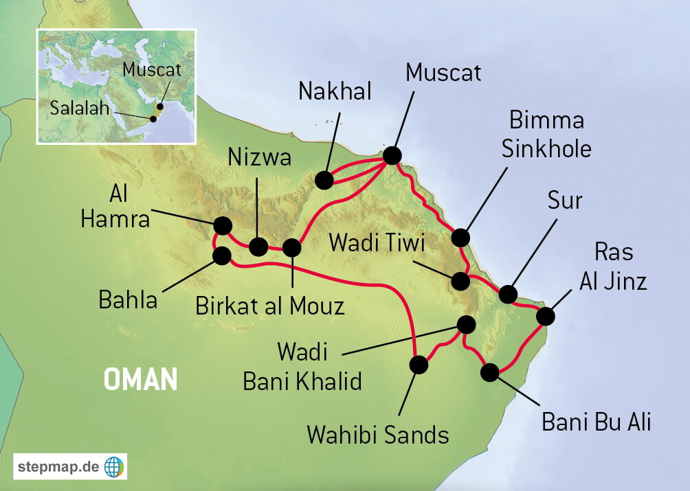 Oman D