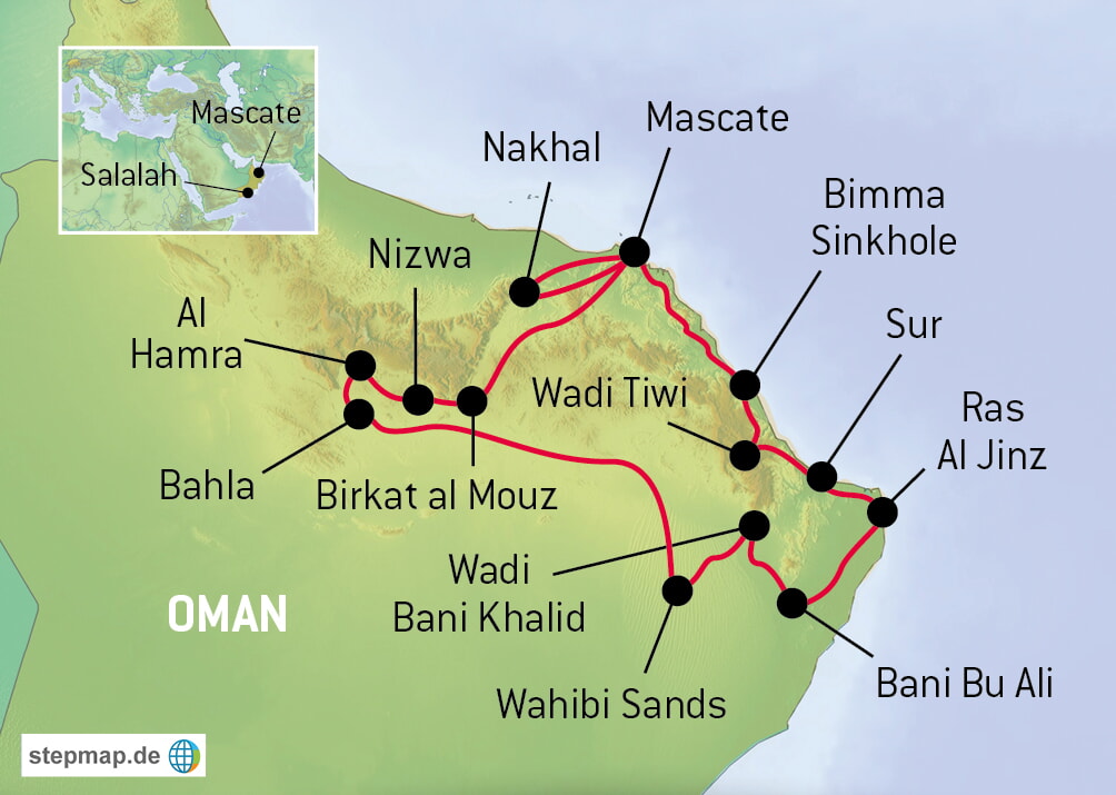 Oman F