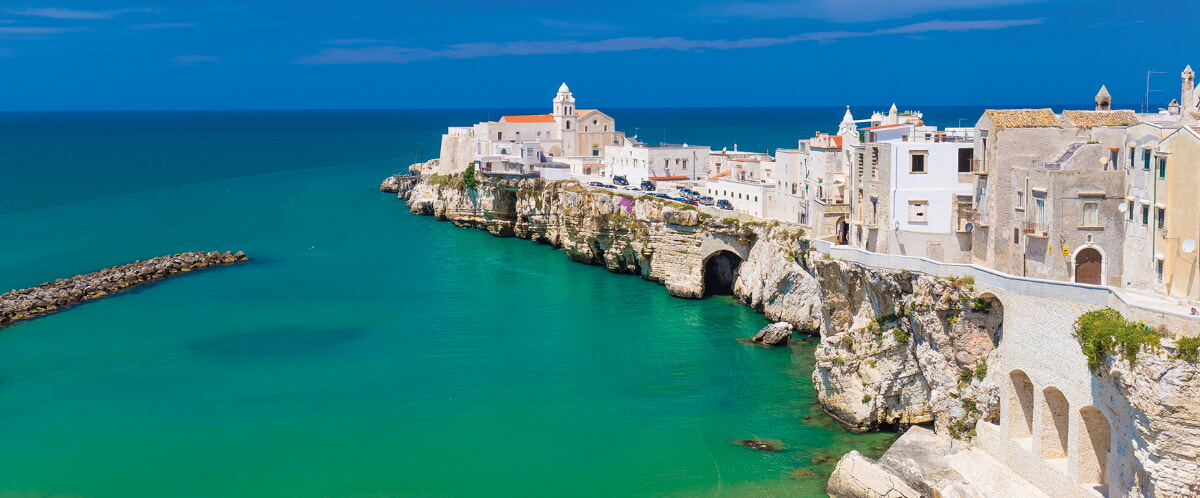 Titelbild 24 Apulien