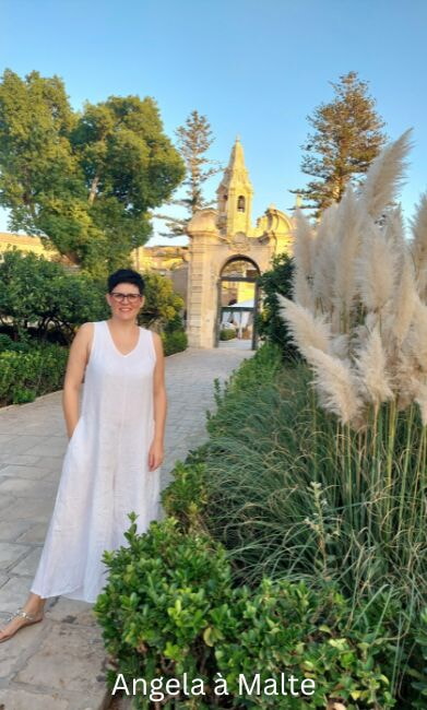 FR Angi In Malta