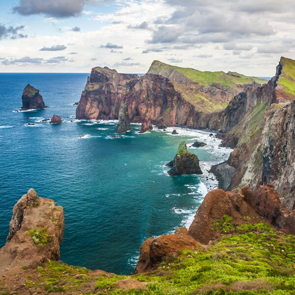 01. Madeira Ponta Da São Lourenço Dreamstime L 40190692 Square
