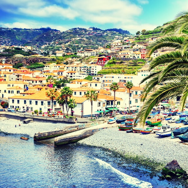 02. Madeira Camara De Lobos Dreamstime L 58109154 Square