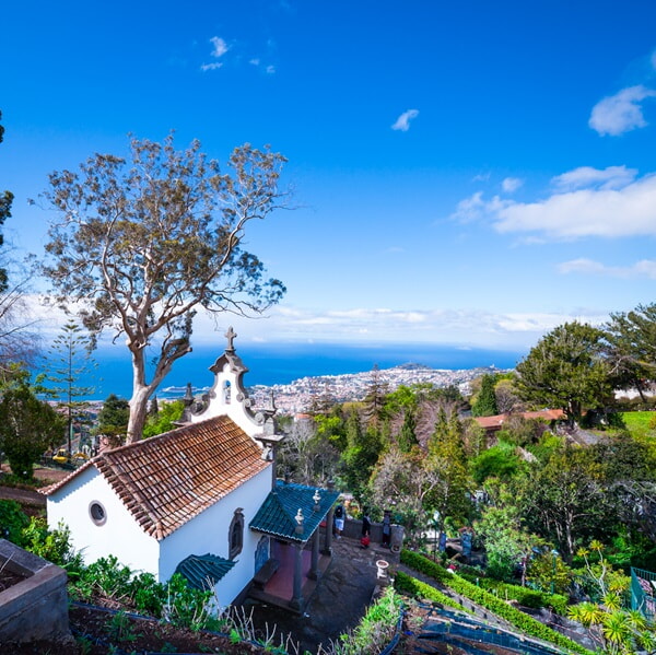 04. Madeira Monte Dreamstime L 64917793 Square