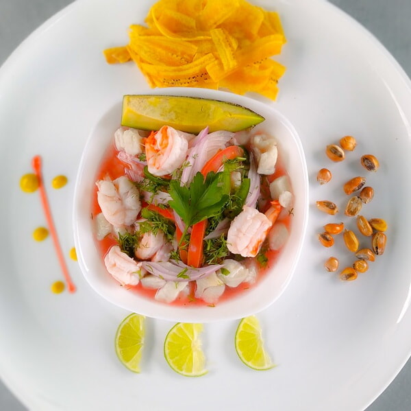 2.Ecuador Food Ceviche 5394577 1920 Pixabay Edited