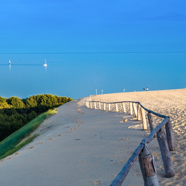 5. Lithuania Nida Beach Dreamstime M 60553258 Edited