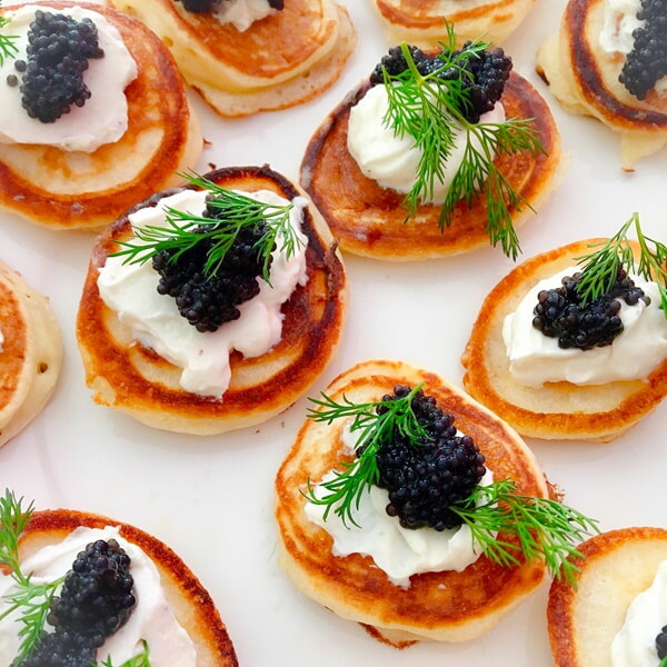 7.Baltic Food Blinis 3148755 1920 Pixabay Square