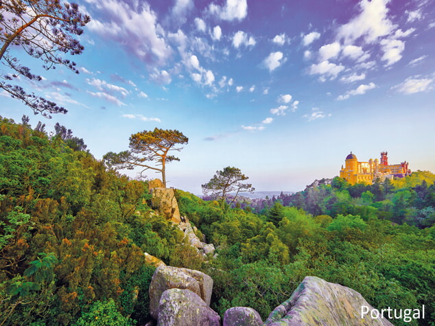 A Portugal Dreamstime