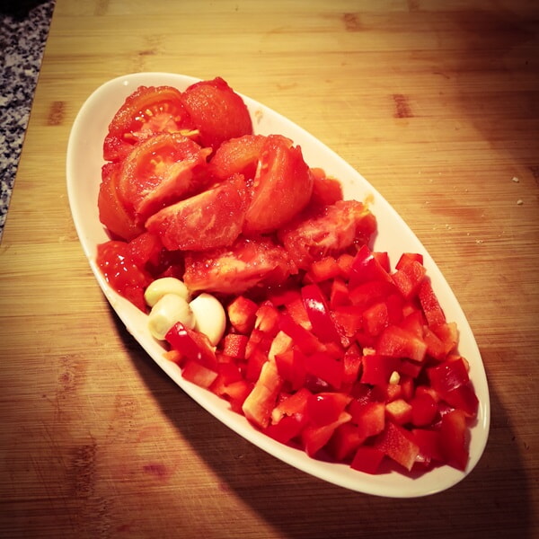 Andalusien Food 3 Gazpacho Step 3 Square