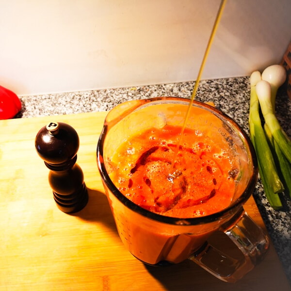 Andalusien Food 4 Gazpacho Step 4 Square