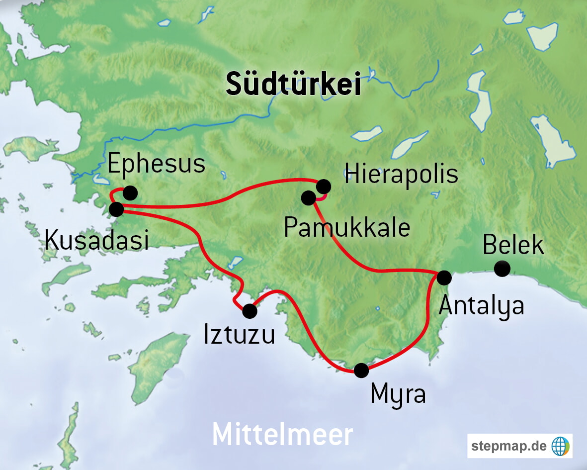 DE Lykische Küste 2020