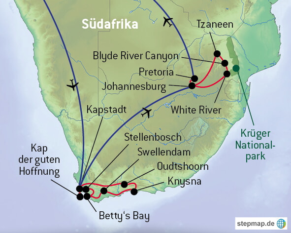 Südafrika 2023 D