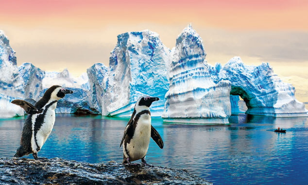 A2 TitelAntarktis Karibik